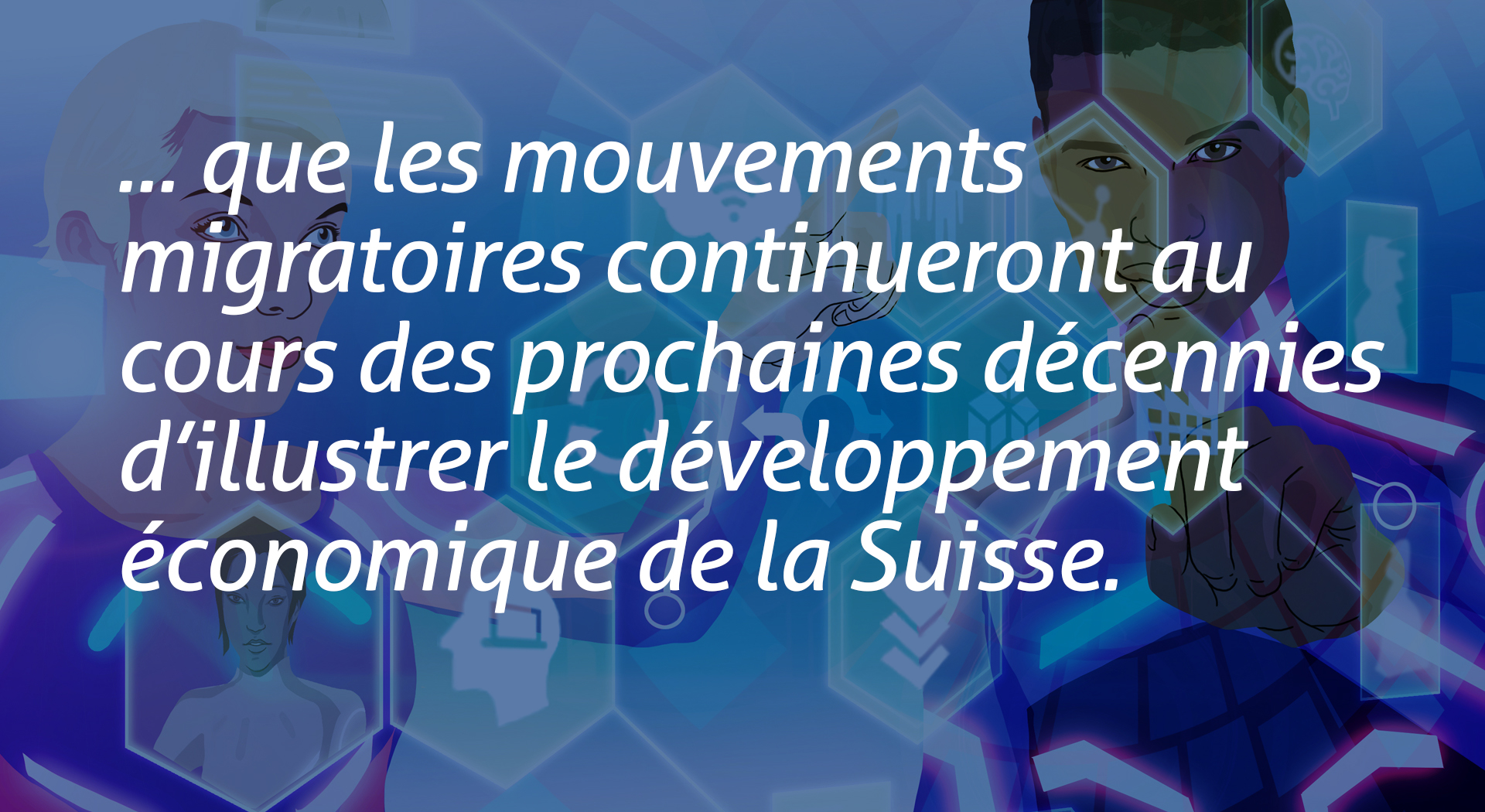 Avenir - 50 ans Union suisse des services de l'emploi - Die Temporärarbeit Schweiz - Le travail temporaire Suisse - Il lavoro temporaneo Svizzeria - temporary work Switzerland - 50 Jahre swissstaffing - 50 ans de swissstaffing  - 50 anni di swissstaffing - 50 years of swissstaffing